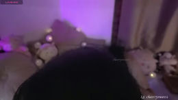 cheerrysweett past broadcast snapshot