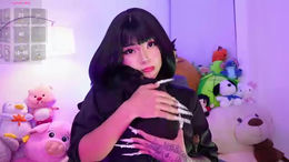 ming_yue_ past broadcast snapshot