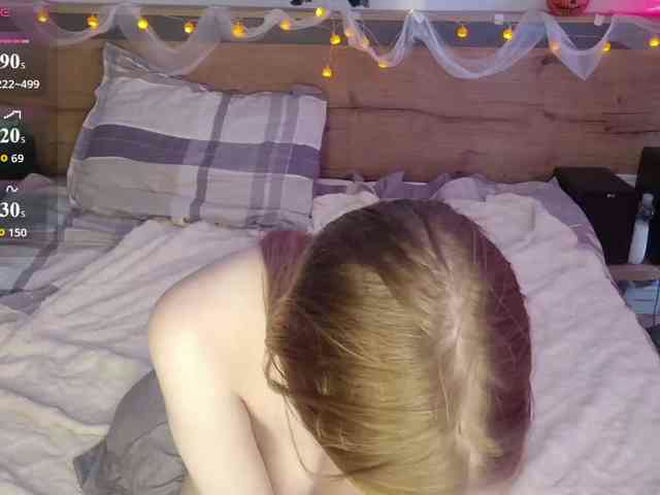 ZinaSteff live webcam preview
