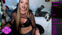 goddess_of_mars past broadcast snapshot