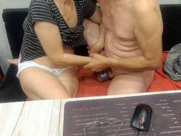 Sexyehepaar past broadcast snapshot