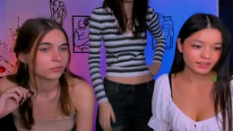 itscharlliee past broadcast snapshot