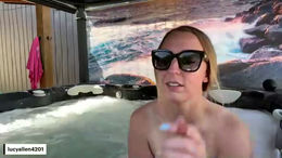 lucyallen4201 past broadcast snapshot