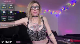 porcelainbarbiebot past broadcast snapshot
