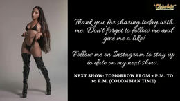 sofia_rousse_ past broadcast snapshot