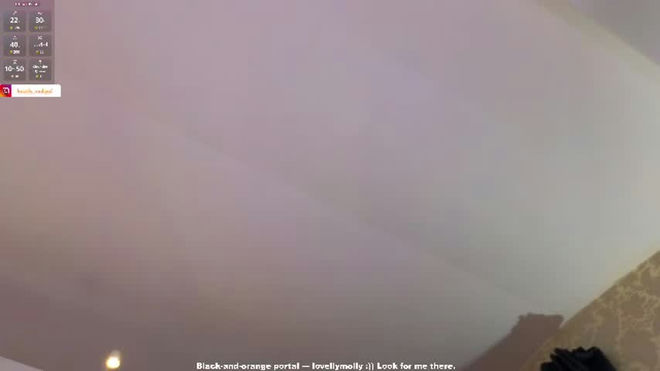 lovelly_molly live webcam preview