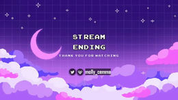 mollycemma past broadcast snapshot
