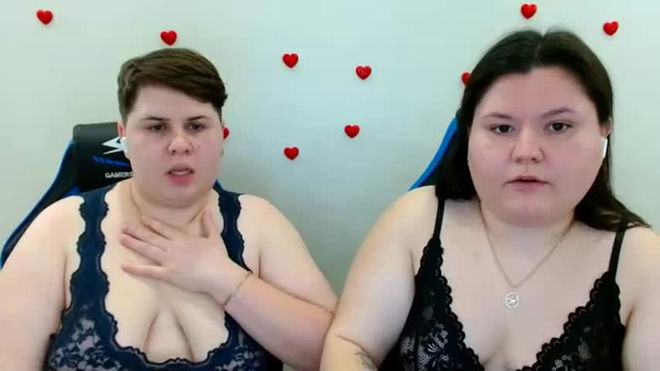 beckyandellen live webcam preview