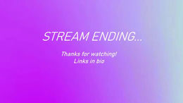 finleyfae past broadcast snapshot