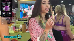 fantasyxwolf past broadcast snapshot