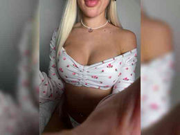 blondyy past broadcast snapshot