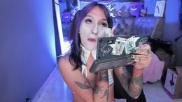 amelierouss past broadcast snapshot