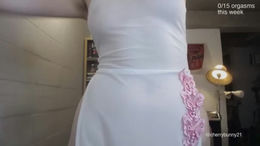 cherrybunny21 past broadcast snapshot