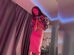 Alinagilberd03 past broadcast snapshot