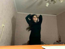 ElizabethShock past broadcast snapshot