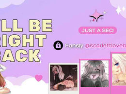 scarlettlovebaby past broadcast snapshot