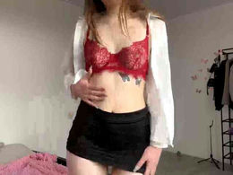 EveliaShimaoka past broadcast snapshot