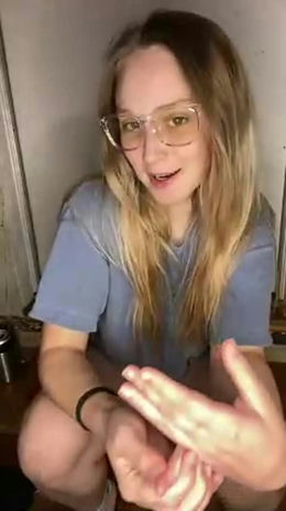 brittneyrogers5 past broadcast snapshot