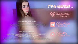 alicebate past broadcast snapshot