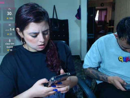 Angela-alejandro past broadcast snapshot
