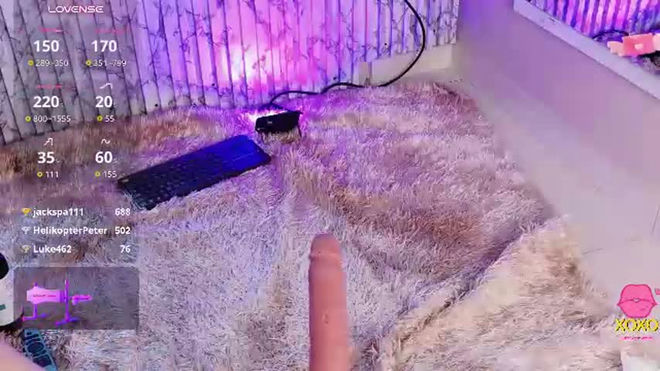 miia__baker live webcam preview