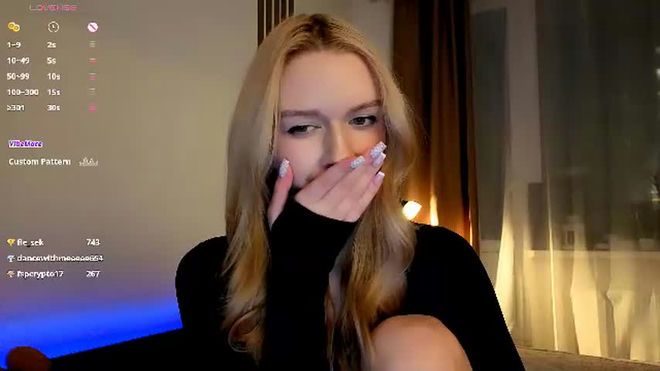 meliss_ss live webcam preview