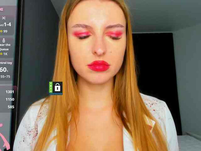 MissFentasy1 live webcam preview