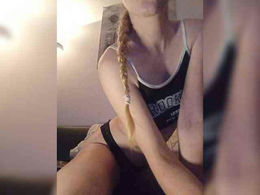 SexyBlondMia past broadcast snapshot