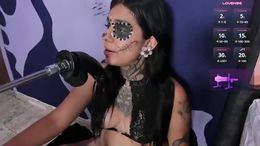 sabrina_evol past broadcast snapshot