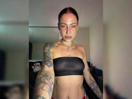 Alina666Mistress past broadcast snapshot