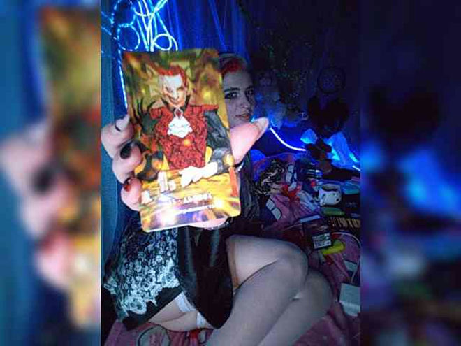 CyberSiren live webcam preview