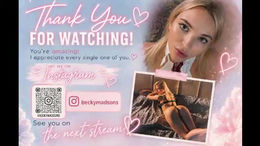 beckymadsons past broadcast snapshot