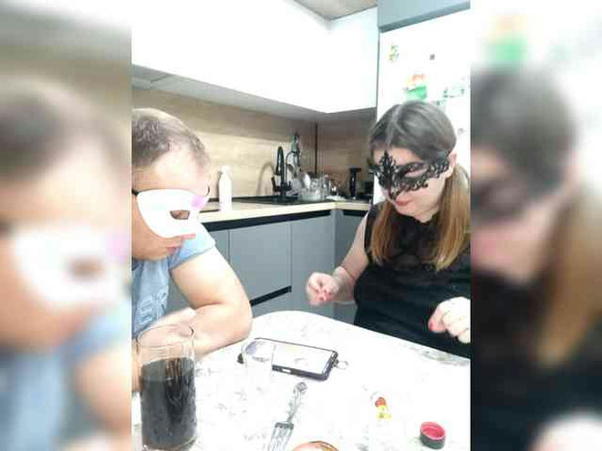 Time-Rest live webcam preview