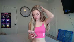 the_hotties past broadcast snapshot