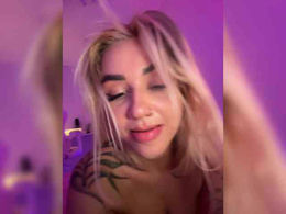 -AmazingBlonde- past broadcast snapshot