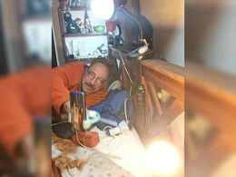 Leoncarpita past broadcast snapshot