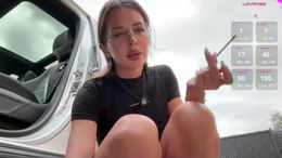 blondevenom past broadcast snapshot