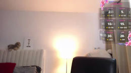 ashley_sweet11 past broadcast snapshot
