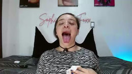 sophie_foxx past broadcast snapshot