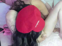 KarolineandIsabela past broadcast snapshot