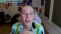 pr3ttyp1nkpussy past broadcast snapshot