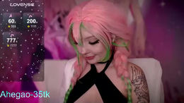 lina_diva past broadcast snapshot