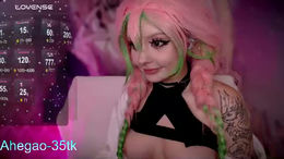 lina_diva past broadcast snapshot