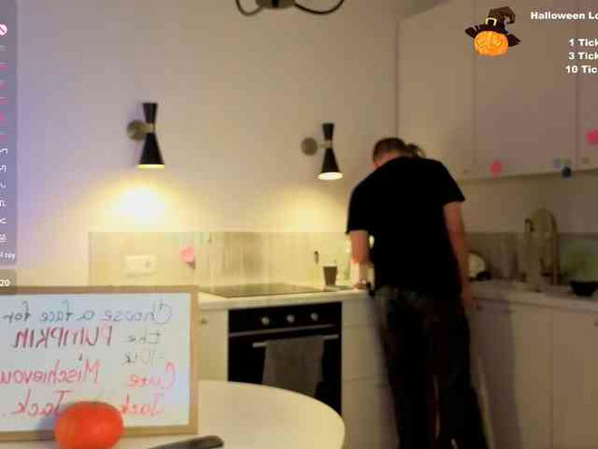 LittleForestELF2 live webcam preview