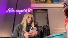 alexispaige06 past broadcast snapshot