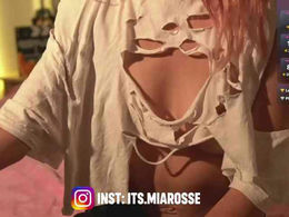 MiaRosee past broadcast snapshot
