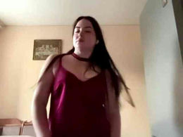 VickyFujita past broadcast snapshot
