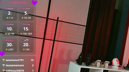 amelinamersi past broadcast snapshot