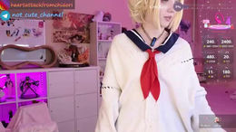 yourcutewaifu past broadcast snapshot