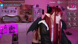 yourcutewaifu past broadcast snapshot